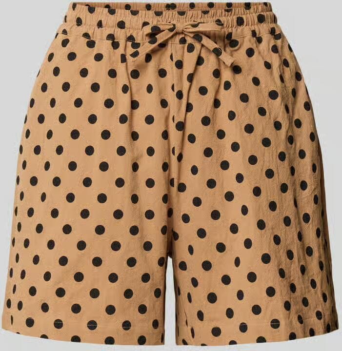 LOLLYS LAUNDRY Shorts met steekzakken model 'Rita' - Foto 2