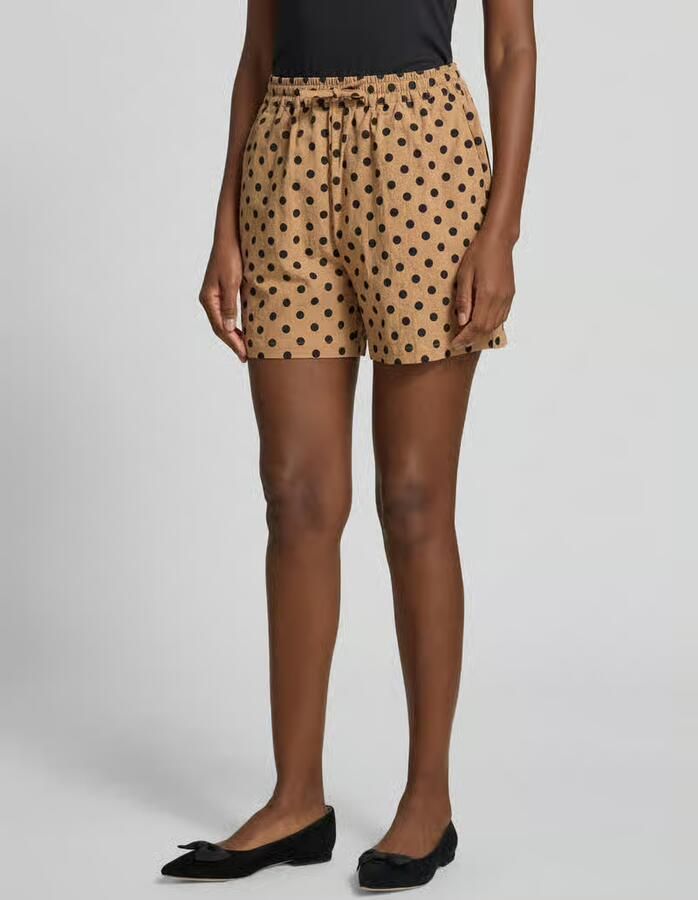 LOLLYS LAUNDRY Shorts met steekzakken model 'Rita' - Foto 3