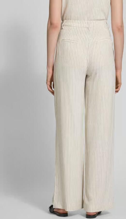 LOLLYS LAUNDRY Stoffen broek met paspelzakken model 'Tyler' - Foto 3