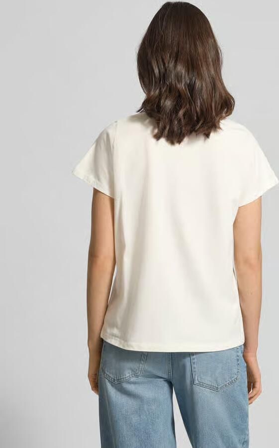LOLLYS LAUNDRY T-shirt met motiefprint model 'Roma' - Foto 3