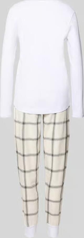 LOUIS & LOUISA Pyjama met motiefprint