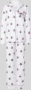 LOUIS & LOUISA Pyjama-set van puur katoen model 'Meine Auszeit'