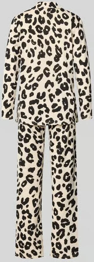 LOUIS & LOUISA Regular fit pyjama-set van puur katoen - Foto 2