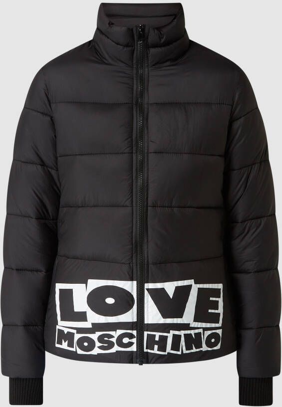 Love Moschino Gewatteerd jack