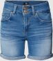 LTB Korte slim fit jeans met labelpatch model 'Becky' - Thumbnail 1