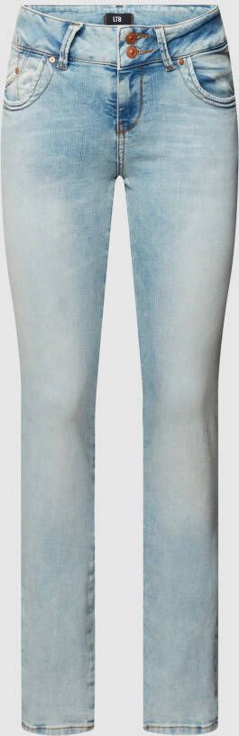 LTB Skinny fit jeans in 5-pocketmodel model 'Molly'