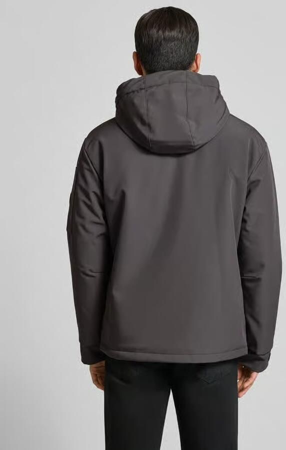 LUHTA Jack met capuchon model 'HUKKALA'