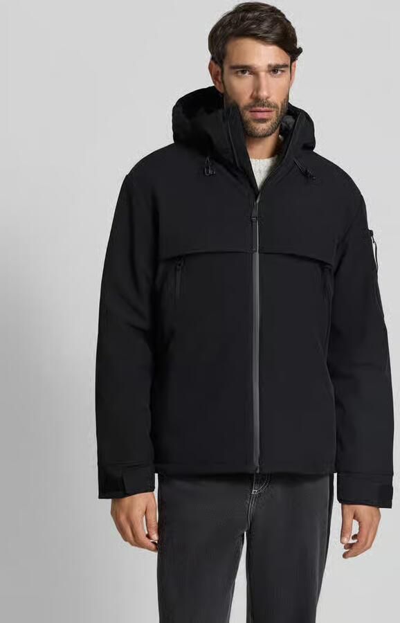 LUHTA Jack met capuchon model 'HUKKALA'