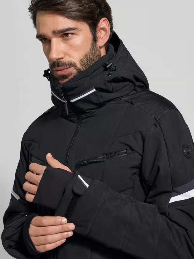 LUHTA Jack met capuchon model 'KALDOAIVI'