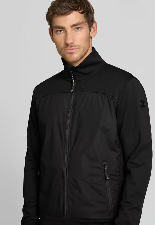 LUHTA Jack met opstaande kraag model 'ANTOILA'