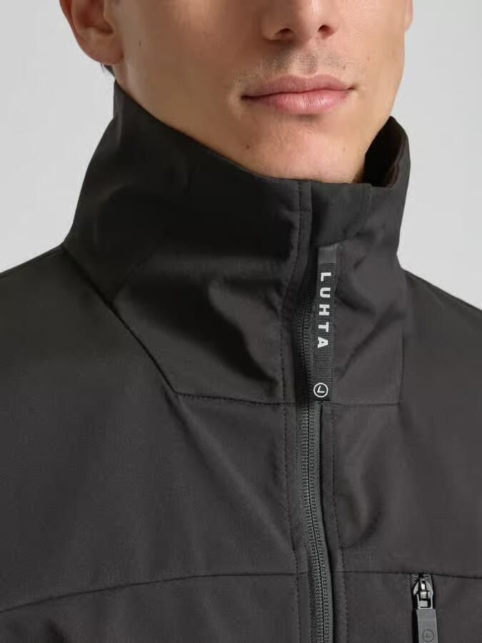 LUHTA Jack met opstaande kraag model 'KANNUS'
