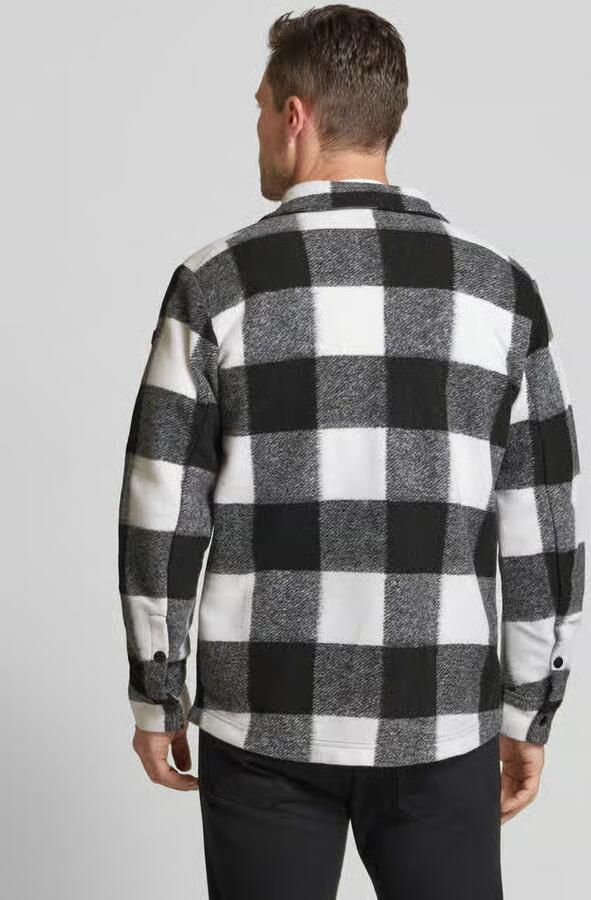 LUHTA Overhemdjack met borstzakken model 'HAAPAVESI'