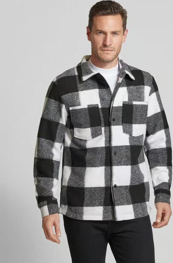 LUHTA Overhemdjack met borstzakken model 'HAAPAVESI' - Foto 2
