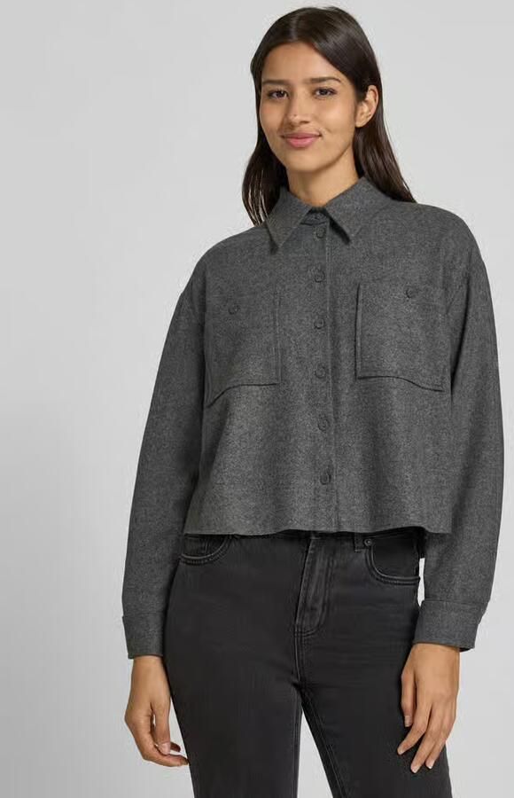 LUISA CERANO Blazer met knoopsluiting - Foto 2