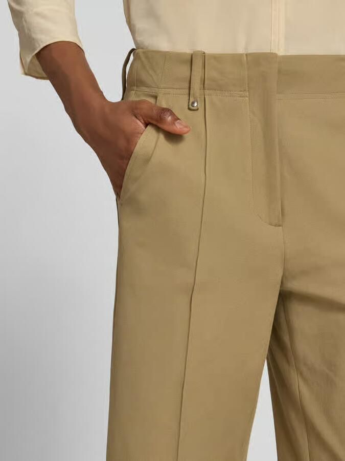 LUISA CERANO Broek met lengtenaden - Foto 2