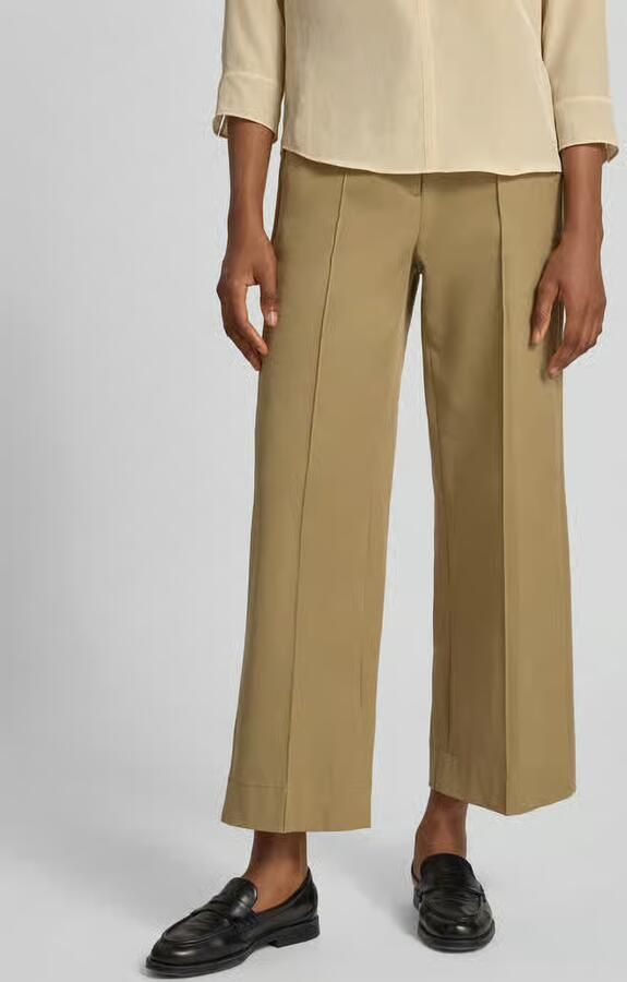LUISA CERANO Broek met lengtenaden - Foto 2