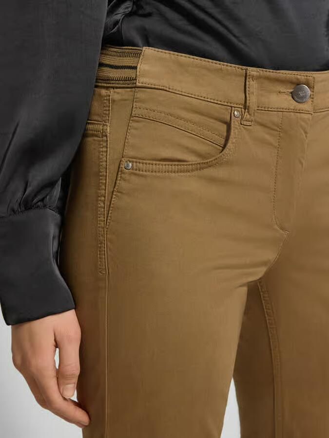 LUISA CERANO Broek met steekzakken - Foto 2