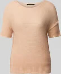 LUISA CERANO Gebreide pullover met alpaca-aandeel