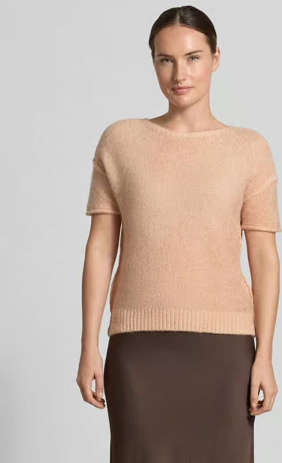 LUISA CERANO Gebreide pullover met alpaca-aandeel - Foto 2