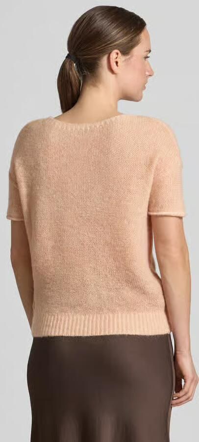 LUISA CERANO Gebreide pullover met alpaca-aandeel - Foto 3