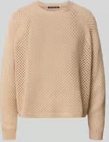 LUISA CERANO Gebreide pullover met kasjmiergehalte