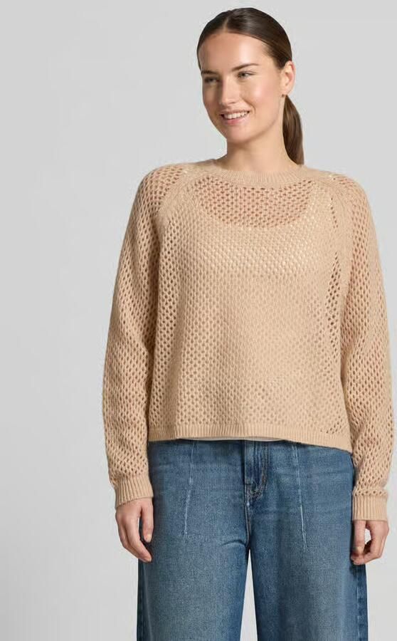 LUISA CERANO Gebreide pullover met kasjmiergehalte - Foto 2