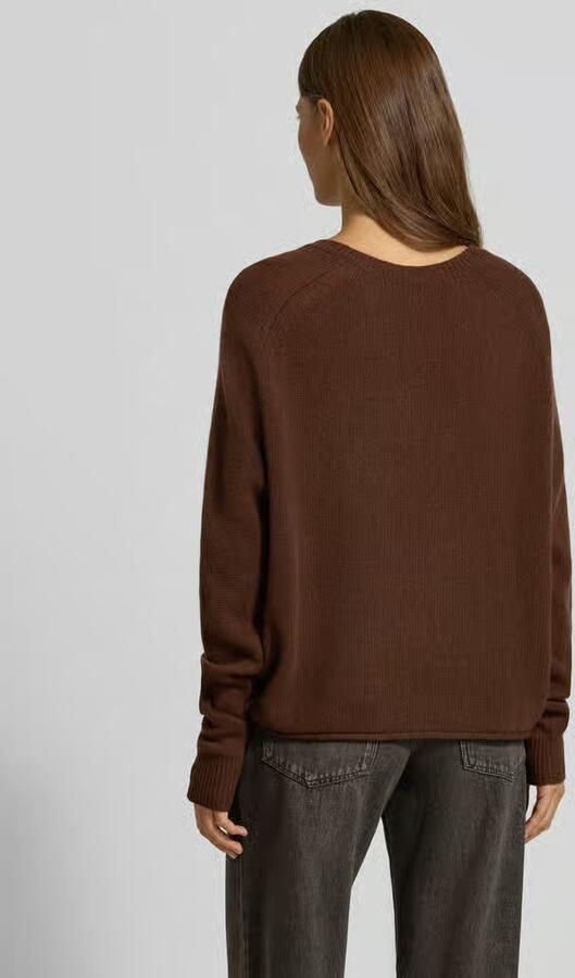 LUISA CERANO Gebreide pullover met kasjmiergehalte