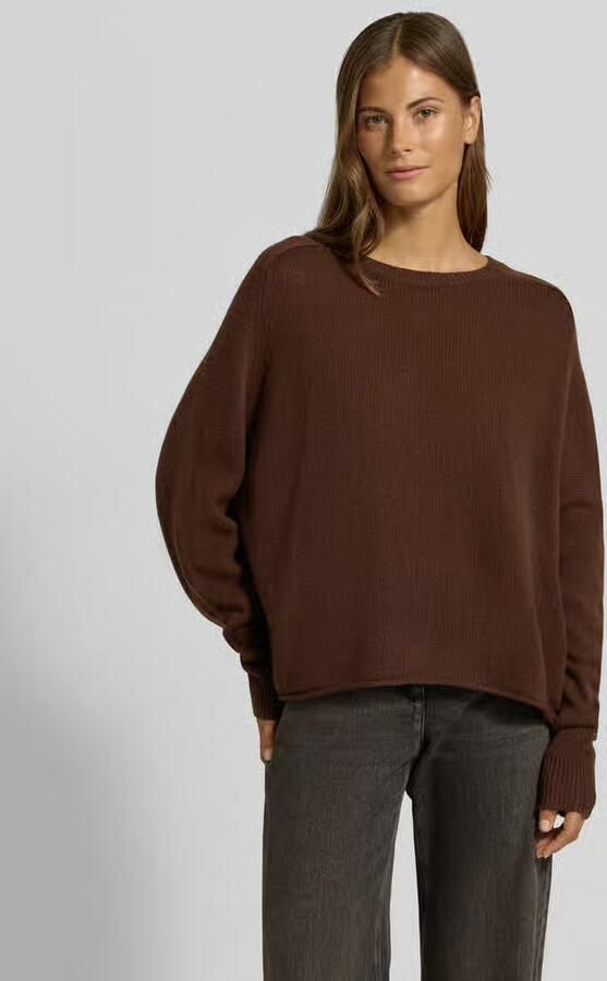 LUISA CERANO Gebreide pullover met kasjmiergehalte - Foto 4