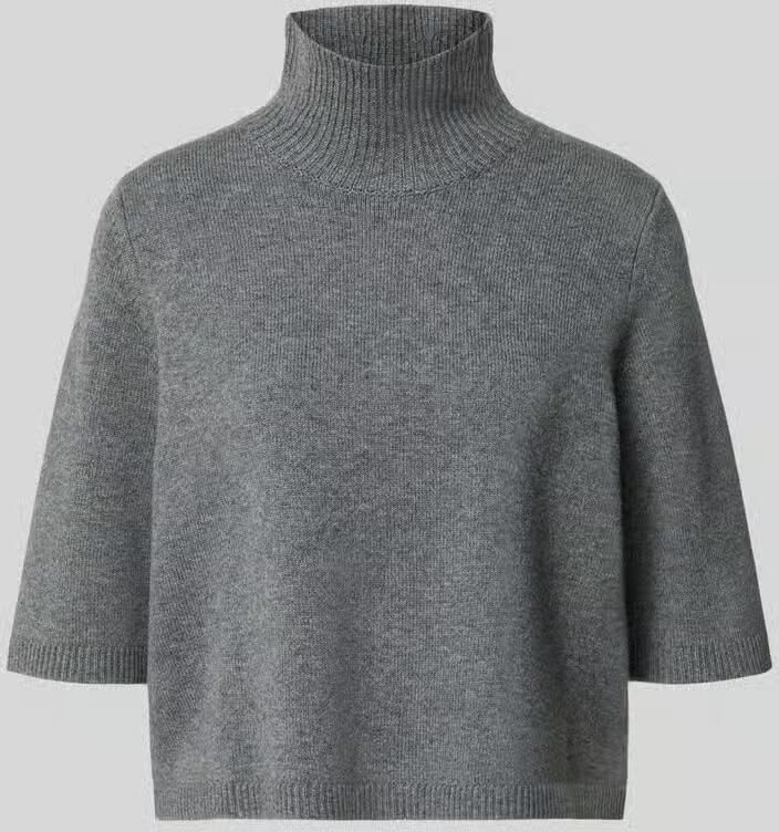 LUISA CERANO Gebreide pullover met kasjmierwol