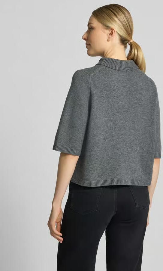 LUISA CERANO Gebreide pullover met kasjmierwol - Foto 3