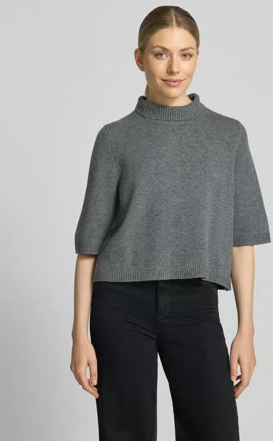 LUISA CERANO Gebreide pullover met kasjmierwol - Foto 2