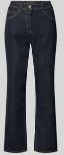 LUISA CERANO jeans met steekzakken