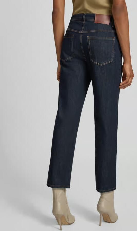 LUISA CERANO jeans met steekzakken - Foto 2