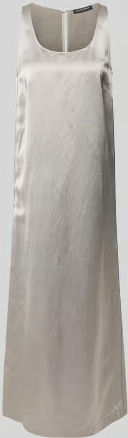 LUISA CERANO Midi-jurk in mouwloos design