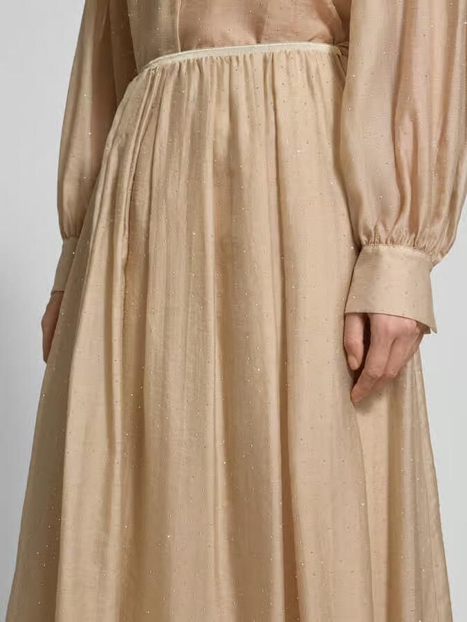 LUISA CERANO Midirok met elastische band - Foto 2