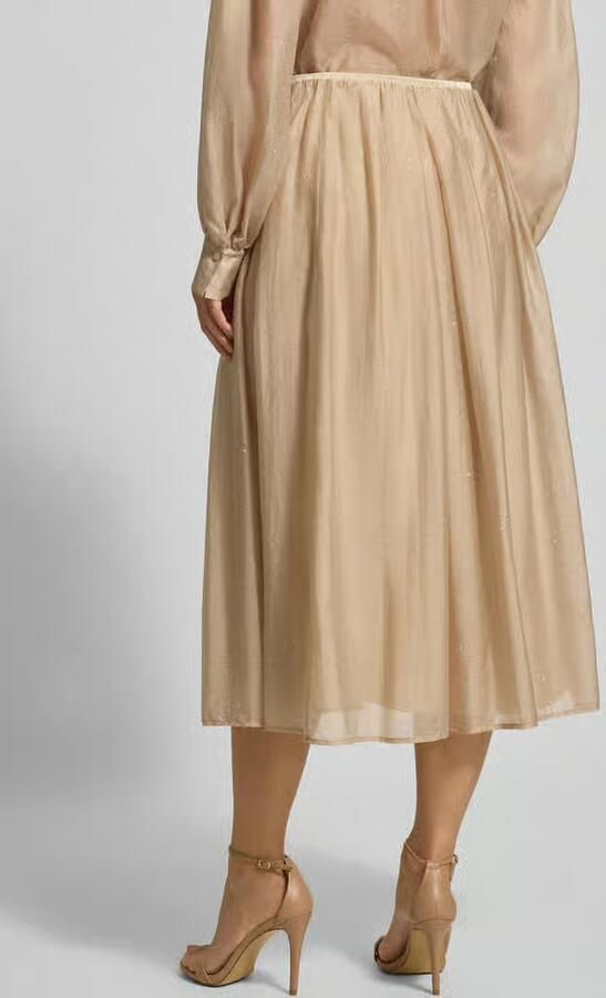 LUISA CERANO Midirok met elastische band