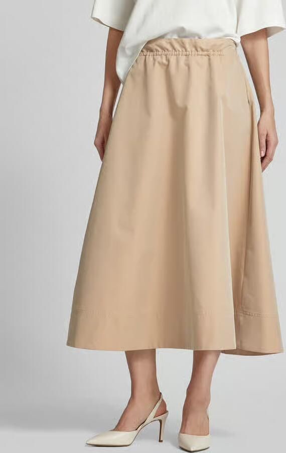 LUISA CERANO Midirok met elastische band - Foto 2