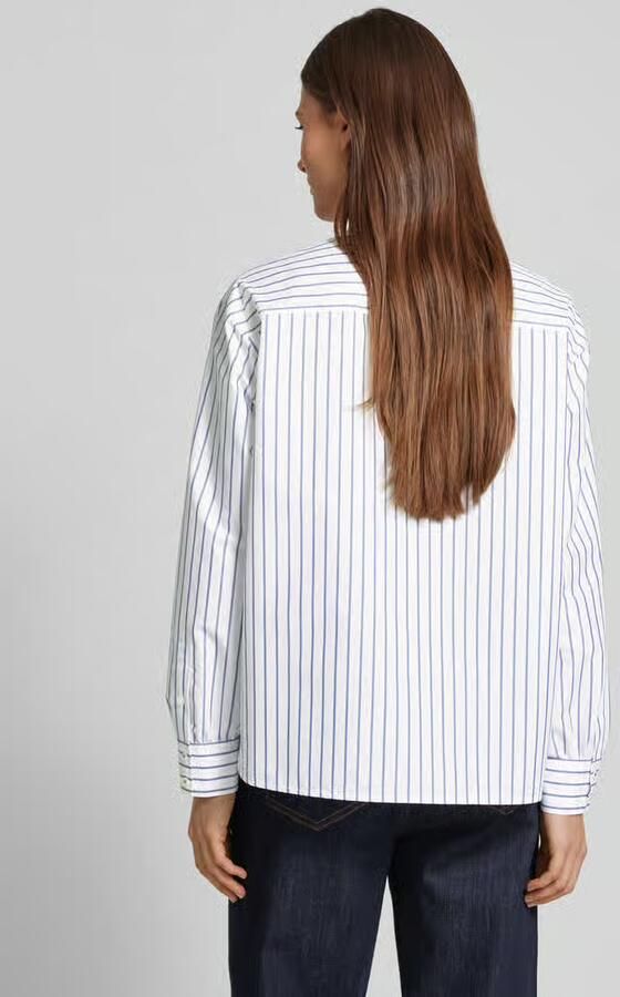 LUISA CERANO Overhemdblouse met knoopsluiting