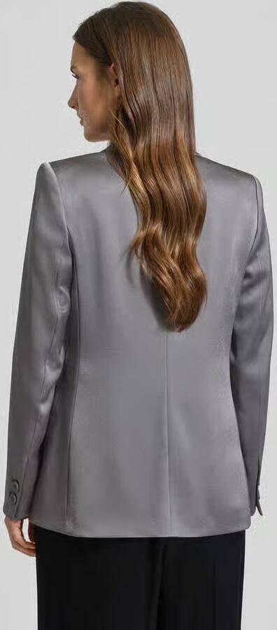 LUISA CERANO Regular fit Blazer met klepzakken