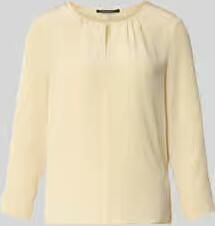 LUISA CERANO regular fit blouse met 3 4-mouw