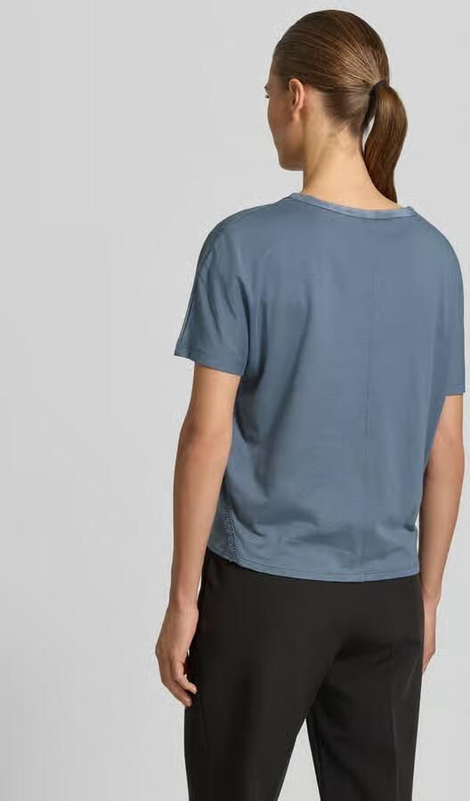 LUISA CERANO regular fit blouse met siergarnering - Foto 3