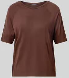 LUISA CERANO Shirt van lyocellmix