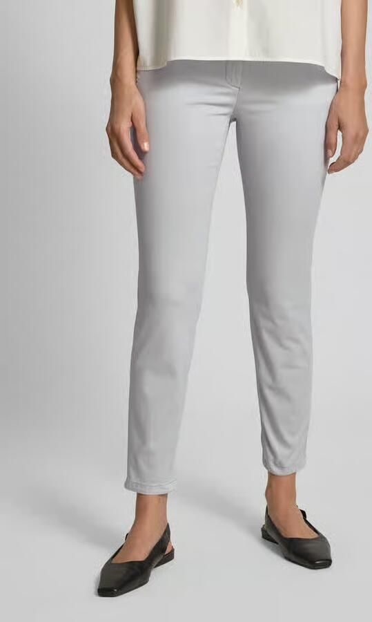 LUISA CERANO Slim fit jeans in 5-pocketmodel - Foto 2