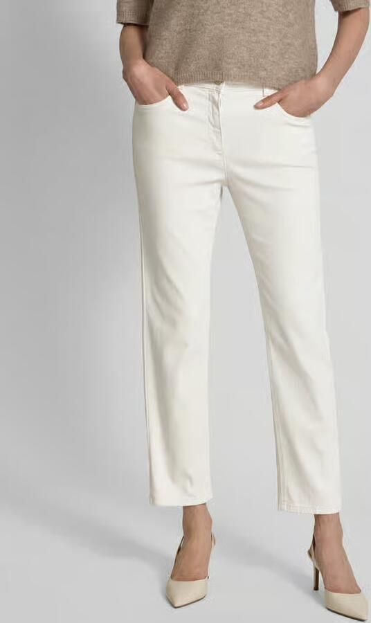 LUISA CERANO Slim fit jeans in 5-pocketmodel - Foto 2