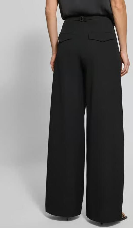 LUISA CERANO Stoffen broek met Tunnelkoord