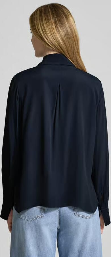 LUISA CERANO Comfortabele blouse met druppelvormige hals - Foto 4