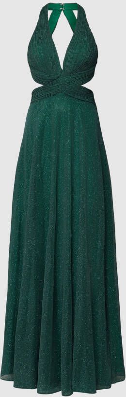 Luxuar Avondjurk met cut-out