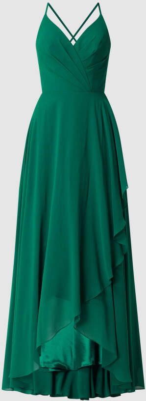 luxuar Avondjurk van chiffon