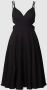 Luxuar Cocktailjurk met cut-out - Thumbnail 1