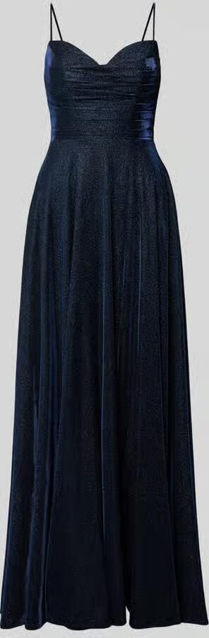 LUXUAR FASHION Avondjurk in glanzende look - Foto 2